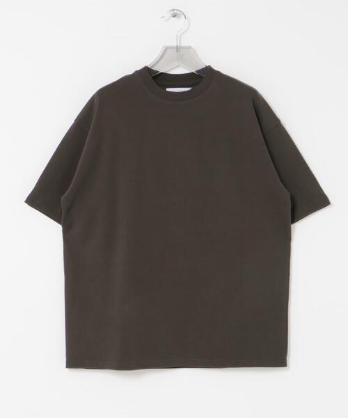 URBAN RESEARCH（アーバンリサーチ）の「Premium Organic Cotton T-shirts（Tシャツ/カットソー・メンズ・ネイビー/ホワイト/グリーン/ボルドー・MEDIUM/LARGE）」の18枚目の写真