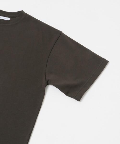 URBAN RESEARCH（アーバンリサーチ）の「Premium Organic Cotton T-shirts（Tシャツ/カットソー・メンズ・ネイビー/ホワイト/グリーン/ボルドー・MEDIUM/LARGE）」の17枚目の写真