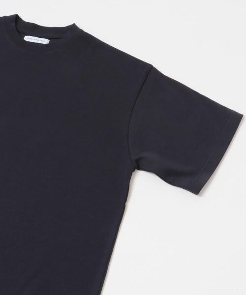 URBAN RESEARCH（アーバンリサーチ）の「Premium Organic Cotton T-shirts（Tシャツ/カットソー・メンズ・ネイビー/ホワイト/グリーン/ボルドー・MEDIUM/LARGE）」の8枚目の写真