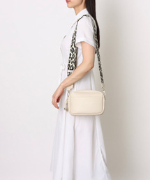 カシュカシュ cachecache / 2ショルダー付ボックスショルダー