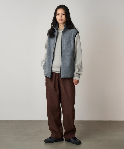 Gramicci（グラミチ）の「SWELL PANT｜スウェルパンツ（その他パンツ・メンズ・ストーン/ブラウン系/ブラック系その他/ライム・XS/M/L/XL/XXL/S）」の6枚目の写真