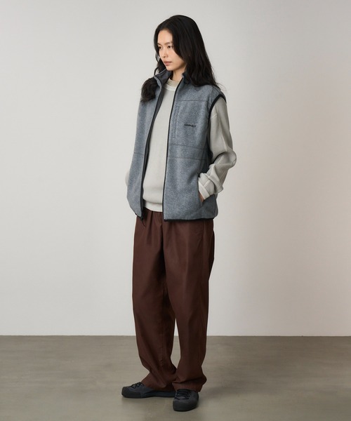 Gramicci（グラミチ）の「SWELL PANT｜スウェルパンツ（その他パンツ・メンズ・ストーン/ブラウン系/ブラック系その他/ライム・XS/M/L/XL/XXL/S）」の7枚目の写真