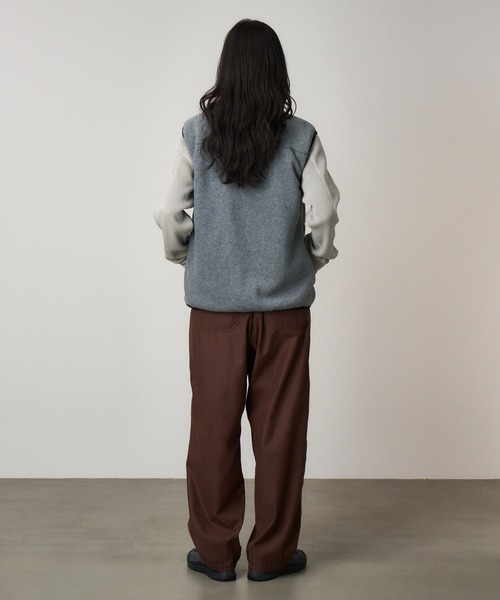 Gramicci（グラミチ）の「SWELL PANT｜スウェルパンツ（その他パンツ・メンズ・ストーン/ブラウン系/ブラック系その他/ライム・XS/M/L/XL/XXL/S）」の8枚目の写真