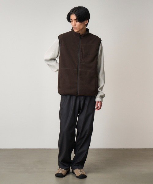 Gramicci（グラミチ）の「SWELL PANT｜スウェルパンツ（その他パンツ・メンズ・ストーン/ブラウン系/ブラック系その他/ライム・XS/M/L/XL/XXL/S）」の12枚目の写真