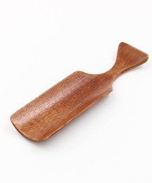 GEORGE'S（ジョージズ）の「木目 手付茶さじ（カトラリー）」