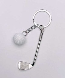 LUGG NAGG（ラグナグ）の「【LUGG NAGG/ラグナグ】スポーツキーホルダー（キーホルダー）」