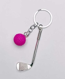 LUGG NAGG（ラグナグ）の「【LUGG NAGG/ラグナグ】スポーツキーホルダー（キーホルダー）」