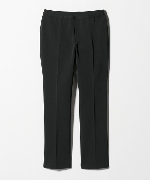 UNITED ARROWS（ユナイテッドアローズ）の「＜M・fil＞ボディシェル イージーパンツ（その他パンツ・レディース・ブラック/ベージュ・36/38/40）」の2枚目の写真