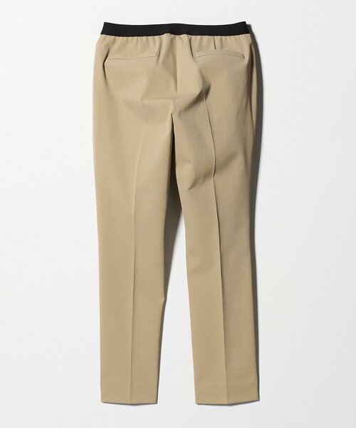 UNITED ARROWS（ユナイテッドアローズ）の「＜M・fil＞ボディシェル イージーパンツ（その他パンツ・レディース・ブラック/ベージュ・36/38/40）」の4枚目の写真