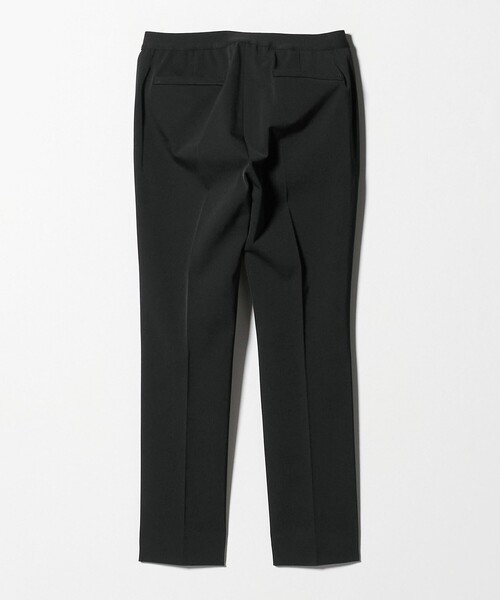 UNITED ARROWS（ユナイテッドアローズ）の「＜M・fil＞ボディシェル イージーパンツ（その他パンツ・レディース・ブラック/ベージュ・36/38/40）」の12枚目の写真