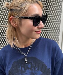 WHO'S WHO gallery | スクエアカラーサングラス(サングラス)