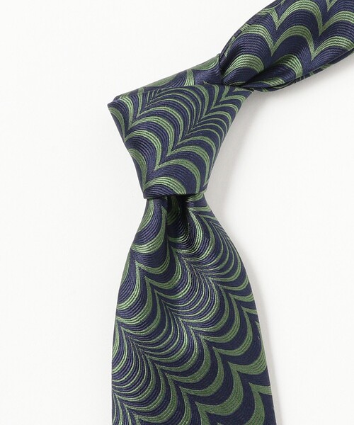 セール】Seaward & Stearn / シルク ジャカード ネクタイ（ネクタイ