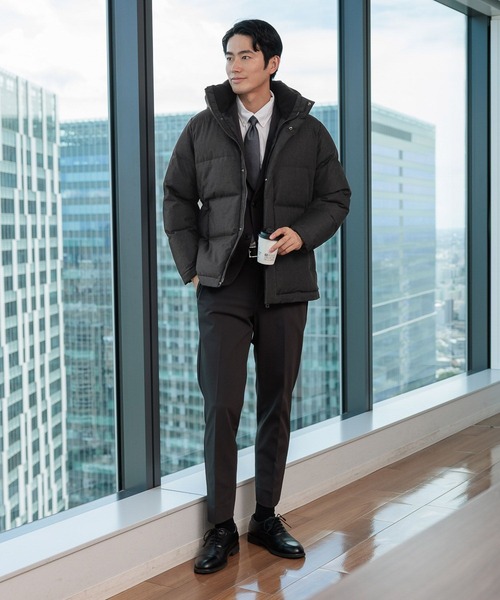 HIGH SPEC URBAN DOWN/492783（ダウンジャケット/コート）｜GLOBAL