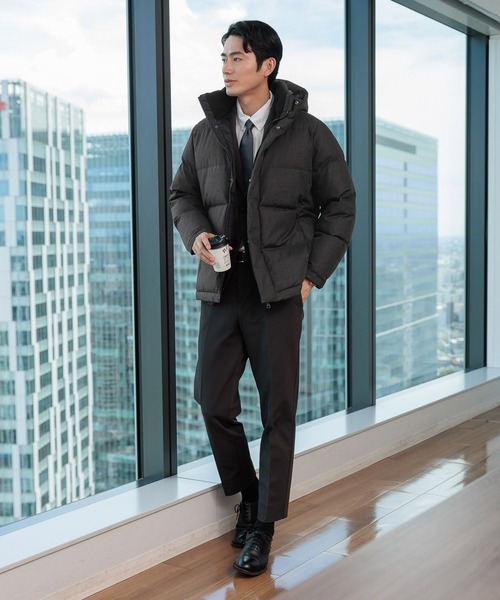 セール】HIGH SPEC URBAN DOWN/492783（ダウンジャケット/コート