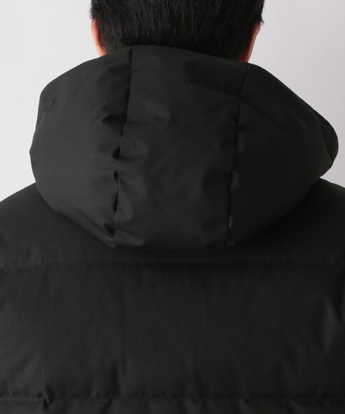 GLOBAL WORK（グローバルワーク）の「HIGH SPEC URBAN DOWN/492783（ダウンジャケット/コート・メンズ・ブラック/ネイビー/チャコール・3XL/XX-LARGE/X-LARGE/LARGE/MEDIUM/SMALL/X-SMALL）」の19枚目の写真