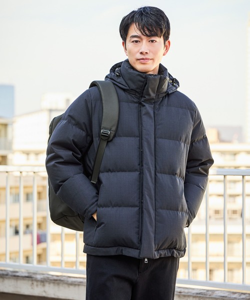 HIGH SPEC URBAN DOWN【GROBAL WORK】 HIGH SPEC URBAN DOWN/492783（ダウンジャケット/コート）｜GLOBAL