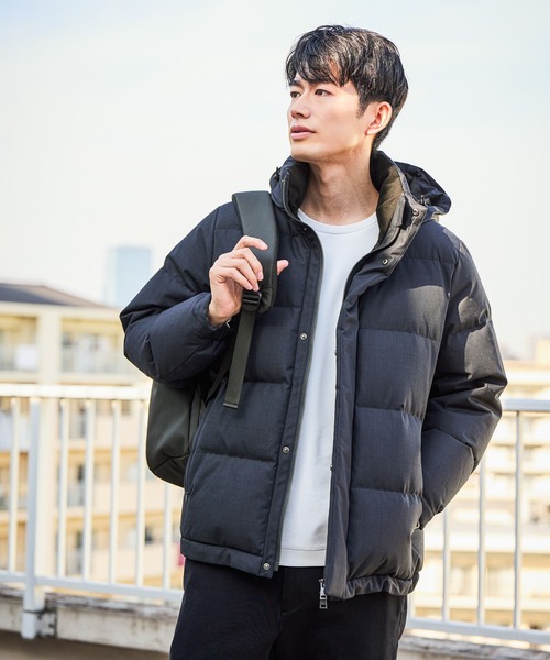 定価10万弱　BOSS ダウンジャケット ダークグレー 定価10万弱 BOSS ダウンジャケット ダークグレー