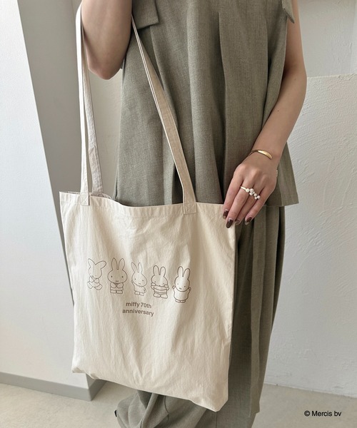 セール】【apres jour clair 】【miffy70thコラボアイテム】ミッフィー