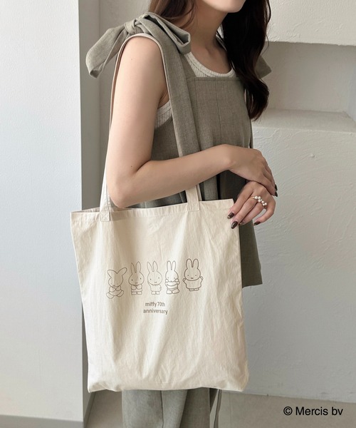 セール】【apres jour clair 】【miffy70thコラボアイテム】ミッフィー