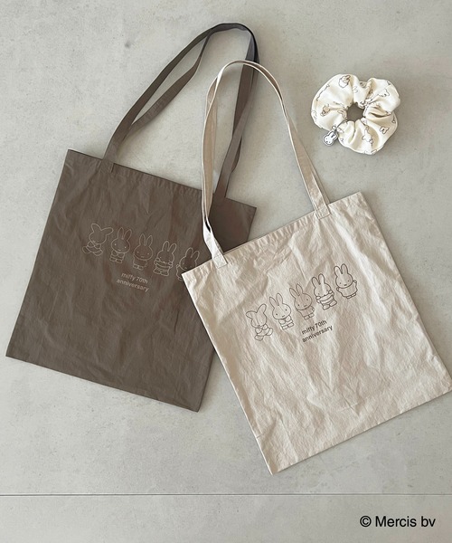 セール】【apres jour clair 】【miffy70thコラボアイテム】ミッフィー