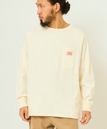 BIG MIKE ビッグマイク ヘビーウエイト 3ポケット 長袖Tシャツ ロンT /// 102538712