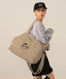 mmts | 【COLLABORATION】9456 / BIG BAG(トートバッグ)