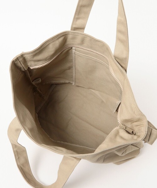 mmts（マミタス）の「【COLLABORATION】9456 / BIG BAG（トートバッグ・レディース・ベージュ/ホワイト系その他5・ONE SIZE）」の16枚目の写真