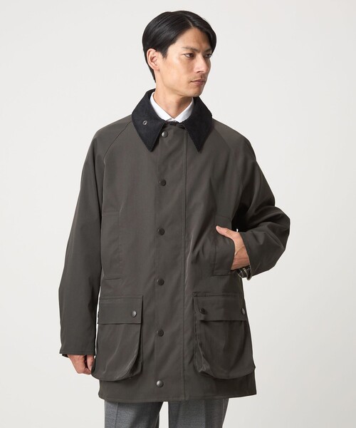 別注】＜Barbour＞GLR オーバーサイズ ビューフォート ハンティング