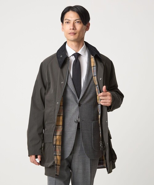 希少 XLサイズ Barbour ハンティングジャケット　admirality 別注】＜Barbour＞GLR オーバーサイズ ビューフォート ハンティング