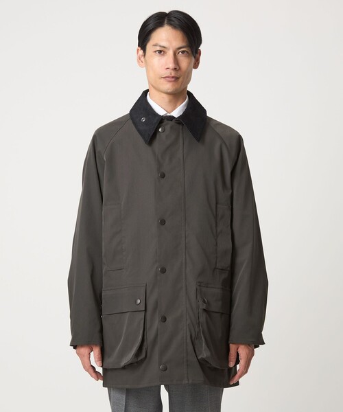別注】＜Barbour＞GLR オーバーサイズ ビューフォート ハンティング