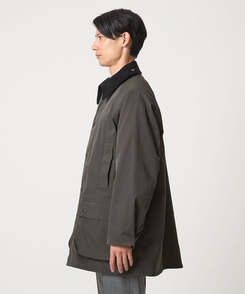 【別注】＜Barbour＞GLR オーバーサイズ ビューフォート ハンティングジャケット