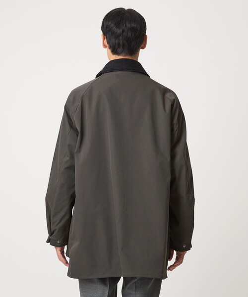 別注】＜Barbour＞GLR オーバーサイズ ビューフォート ハンティング