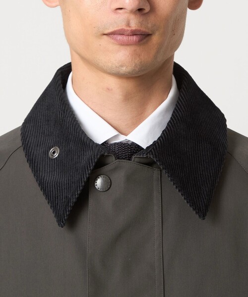 【別注】＜Barbour＞GLR オーバーサイズ ビューフォート ハンティングジャケット