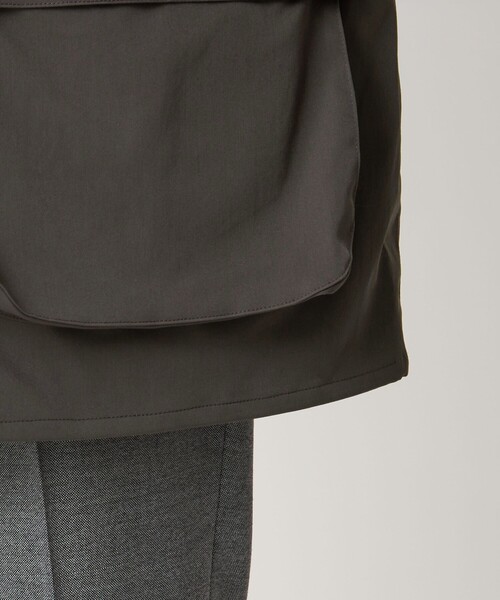 【別注】＜Barbour＞GLR オーバーサイズ ビューフォート ハンティングジャケット