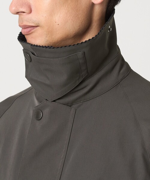 【別注】＜Barbour＞GLR オーバーサイズ ビューフォート ハンティングジャケット