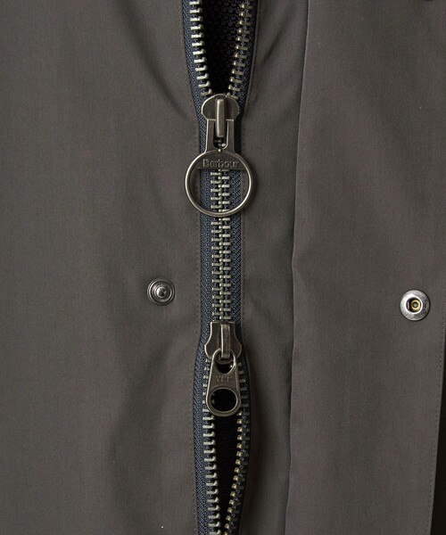 【別注】＜Barbour＞GLR オーバーサイズ ビューフォート ハンティングジャケット