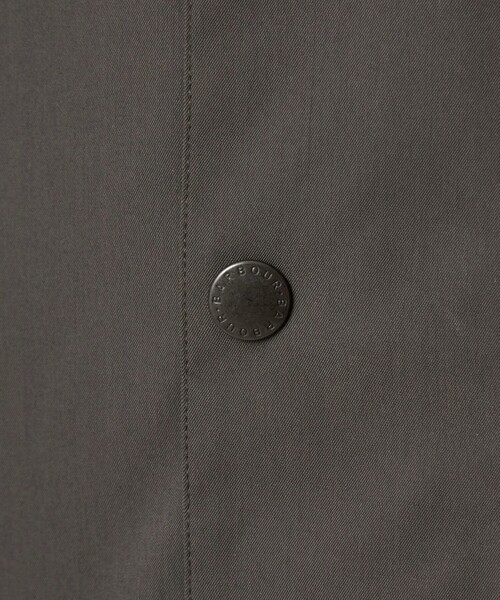 【別注】＜Barbour＞GLR オーバーサイズ ビューフォート ハンティングジャケット