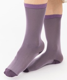 靴下　紫色 skatersocks-22-032-1-purple-