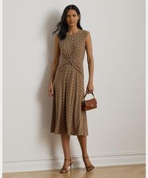 LAUREN RALPH LAUREN⭐︎ローレンラルフローレン⭐︎ジャージーワンピ LAUREN RALPH LAUREN (Women)のワンピース | レディース | 三越