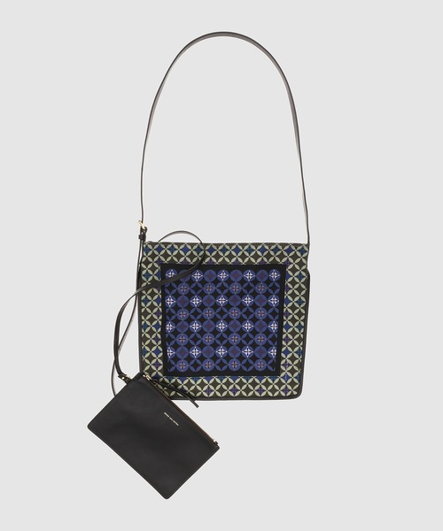 DRIES VAN NOTEN ショルダーバッグ 2way ドリスヴァンノッテン DRIES VAN NOTEN(ドリスヴァンノッテン)の「BM212-313 Q.110