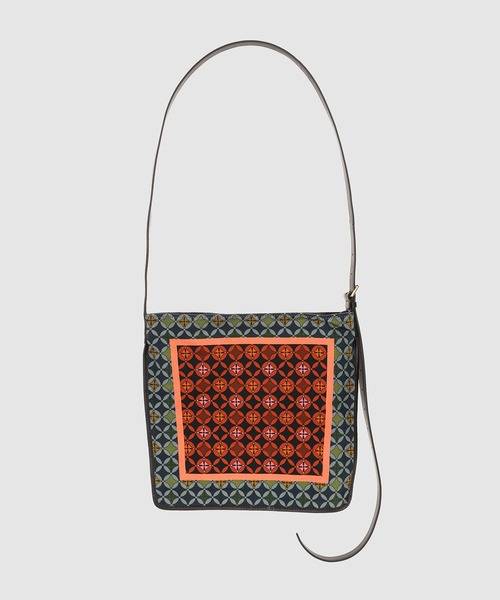 DRIES VAN NOTEN（ドリスヴァンノッテン）の「BW252-SCARF218-791 W.L.BAG（ショルダーバッグ・レディース・その他・ONE SIZE）」の2枚目の写真