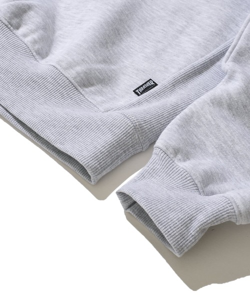 THRASHER(スラッシャー)の「【THRASHER / スラッシャー】裏起毛クラックプリントスウェットプルオーバー(スウェット・メンズ・アッシュグレー/アイボリー/ブラック/ブラウン・LARGE/X-LARGE/MEDIUM)」の16枚目の写真