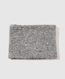 NAVY(ネイビー)のNAVY MACHEAT ボアネックウォーマー(ネックウォーマー/スヌード)