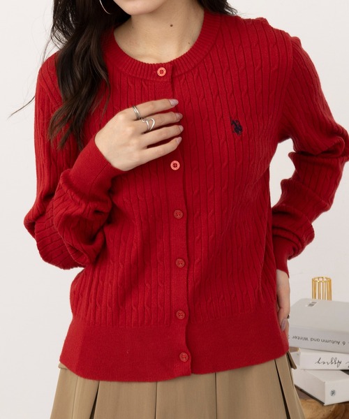 セール】【U.S. POLO ASSN.】ワンポイントロゴ ポニー刺繍 ミニ