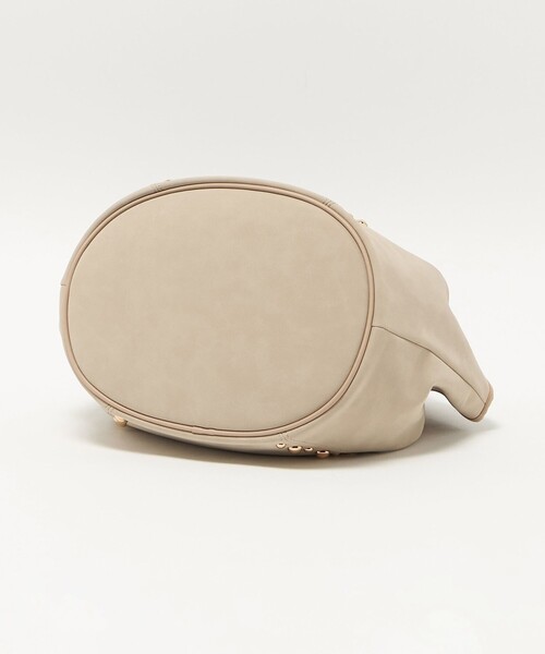 セール】スタッズ ワンハンドル ショルダーバッグ（ショルダーバッグ