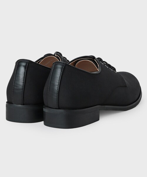 tk.TAKEO KIKUCHI（ティーケータケオキクチ）の「TRオックスシューズ（ドレスシューズ・メンズ・ブラック/グレー系その他5・65/75）」の5枚目の写真