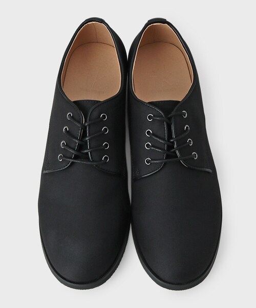 tk.TAKEO KIKUCHI（ティーケータケオキクチ）の「TRオックスシューズ（ドレスシューズ・メンズ・ブラック/グレー系その他5・65/75）」の6枚目の写真