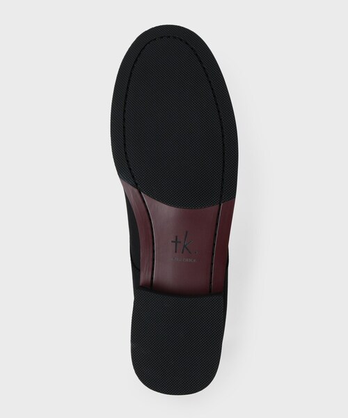 tk.TAKEO KIKUCHI（ティーケータケオキクチ）の「TRオックスシューズ（ドレスシューズ・メンズ・ブラック/グレー系その他5・65/75）」の7枚目の写真