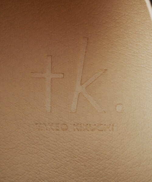 tk.TAKEO KIKUCHI（ティーケータケオキクチ）の「TRオックスシューズ（ドレスシューズ・メンズ・ブラック/グレー系その他5・65/75）」の8枚目の写真