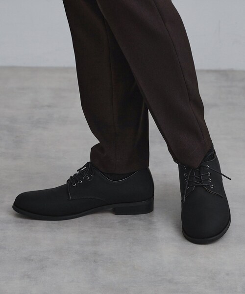 tk.TAKEO KIKUCHI（ティーケータケオキクチ）の「TRオックスシューズ（ドレスシューズ・メンズ・ブラック/グレー系その他5・65/75）」の9枚目の写真